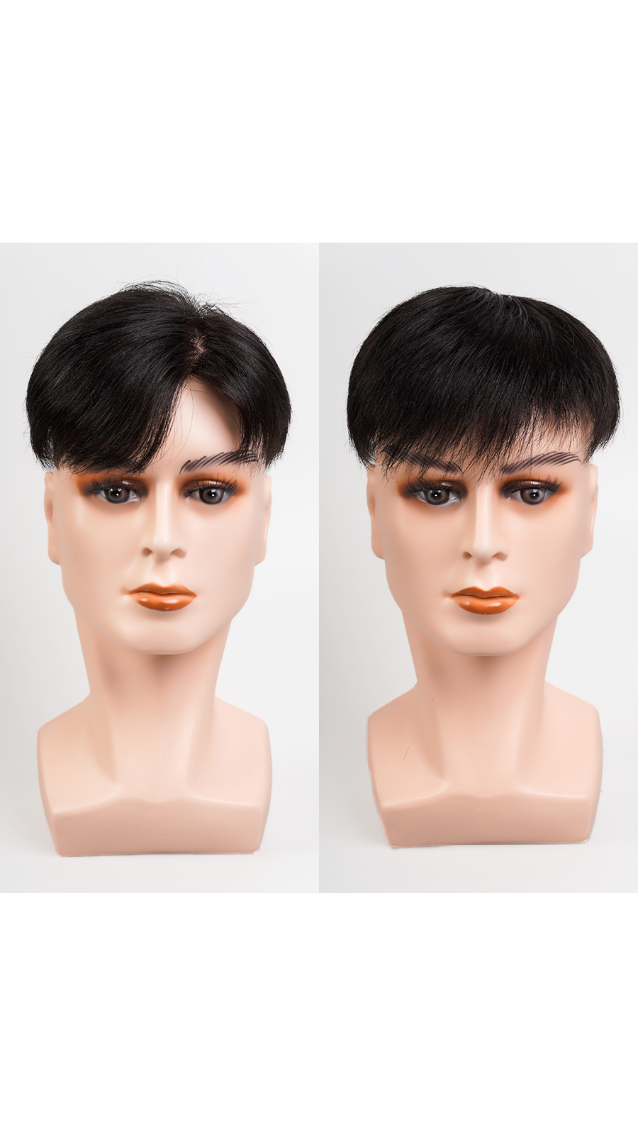 自信を引き出し、魅力を再発見：メンズウィッグ選びガイド